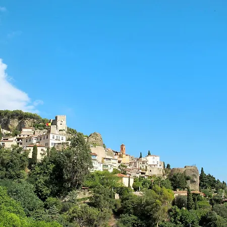 Ruhige Tourismusmoeblierung Mit Balkon Und Pool By Interhome * Roquebrune-Cap-Martin