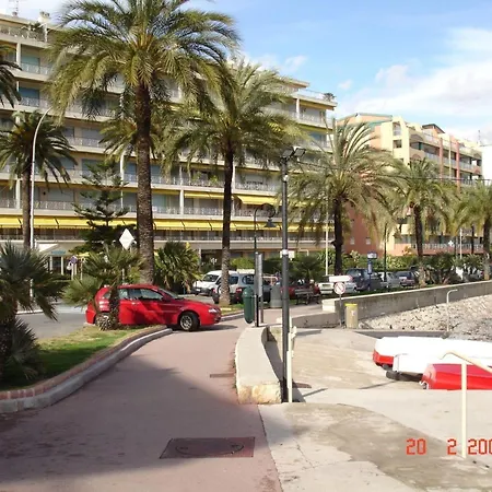 Ruhige Tourismusmoeblierung Mit Balkon Und Pool By Interhome * Roquebrune-Cap-Martin