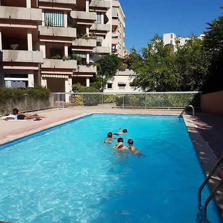Ruhige Tourismusmoeblierung Mit Balkon Und Pool By Interhome Διαμέρισμα Roquebrune-Cap-Martin