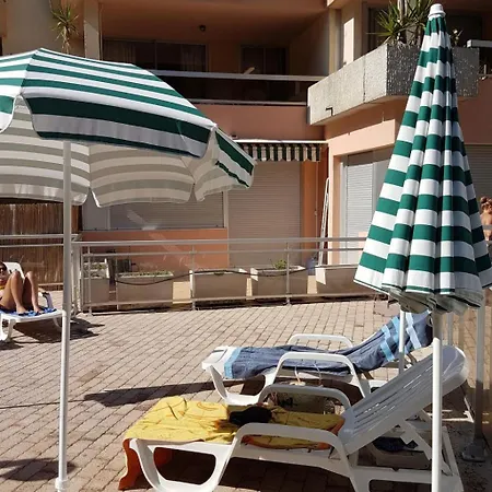 Διαμέρισμα Ruhige Tourismusmoeblierung Mit Balkon Und Pool By Interhome Roquebrune-Cap-Martin